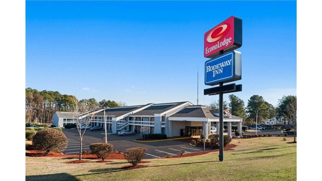 Econo Lodge, Hotel in Dumbarton