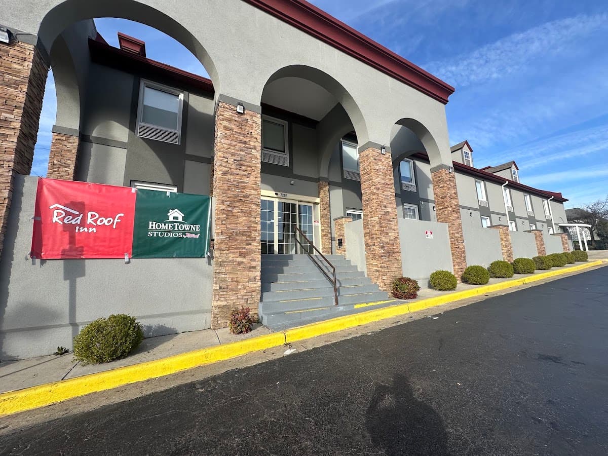 Red Roof Inn Richmond, VA, Hotel in Dumbarton