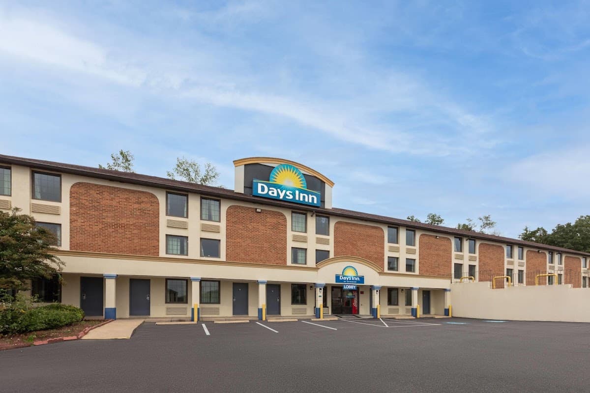 Days Inn by Wyndham Dumfries Quantico, Hotel in Dumfries
