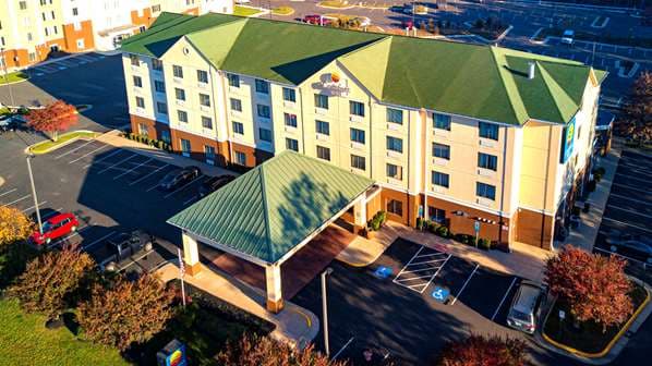 Comfort Inn Near Quantico Main Gate North, Hotel in Dumfries