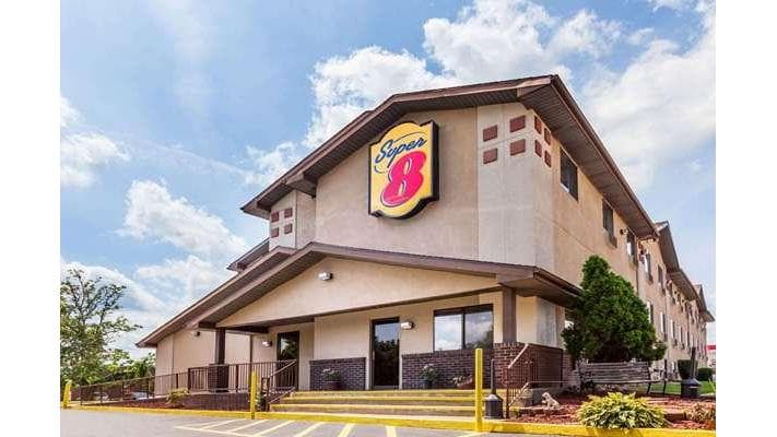 Super 8 by Wyndham Dunbar/Charleston Area, Hotel in Dunbar