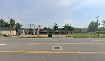 Rustic Motel, Hotel in Dunbar