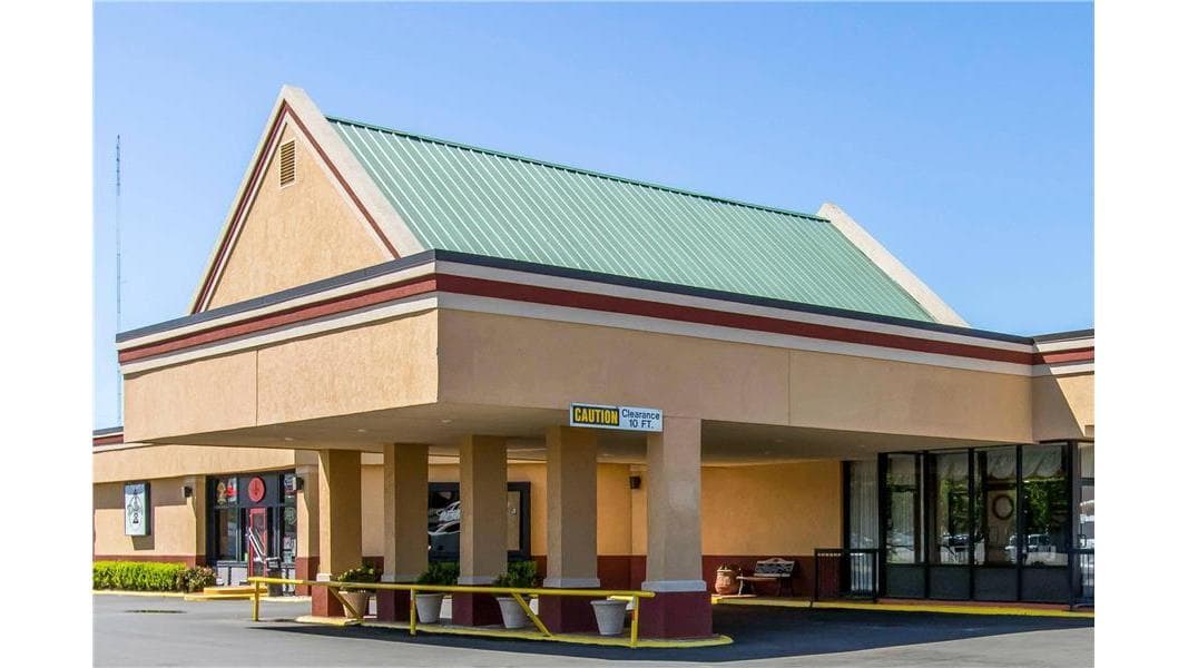 Quality Inn Duncan HWY 81, Hotel in Duncan
