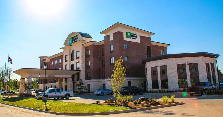 Holiday Inn Express & Suites Duncan, an IHG Hotel, Hotel in Duncan
