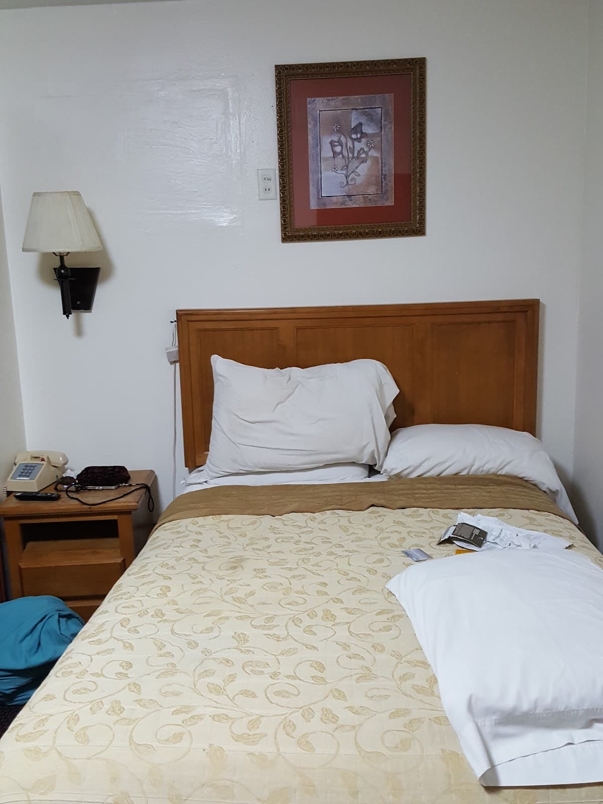 Hillcrest Motel, Hotel in Duncan