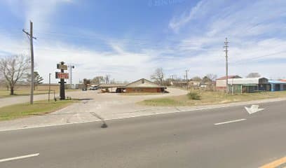 Derrick Motel, Motel in Duncan