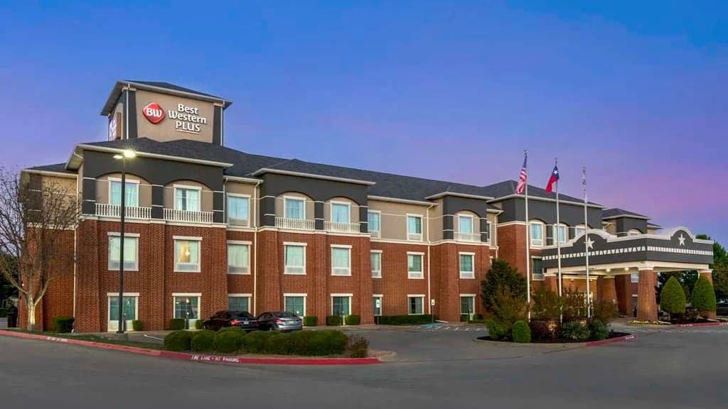 Best Western Plus Duncanville Dallas, Hotel in Duncanville