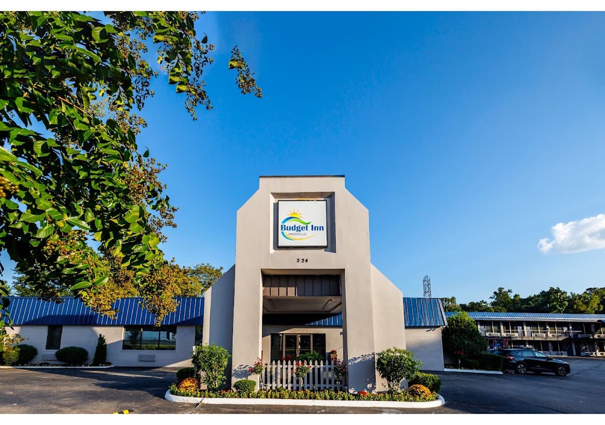 Budget Inn Greenville By Hotel O I-85, Hotel in Gantt