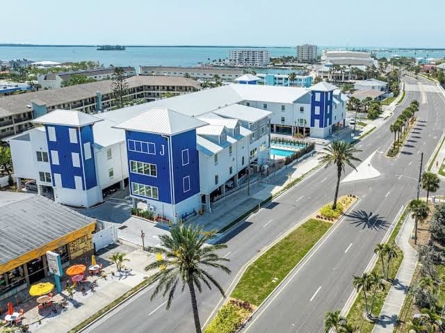 The J Hotel Dunedin Clearwater, an Ascend Collection Hotel, Hotel in Dunedin