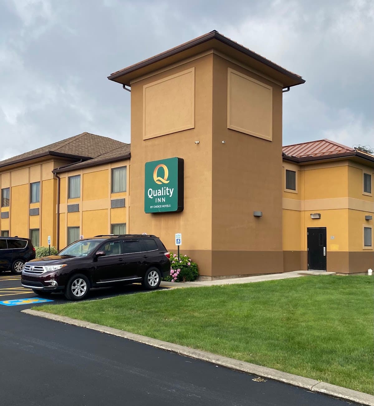 Quality Inn Dunkirk, Hotel in Fredonia