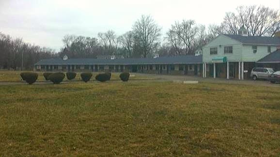 The Dunkirk Motel, Hotel in Dunkirk