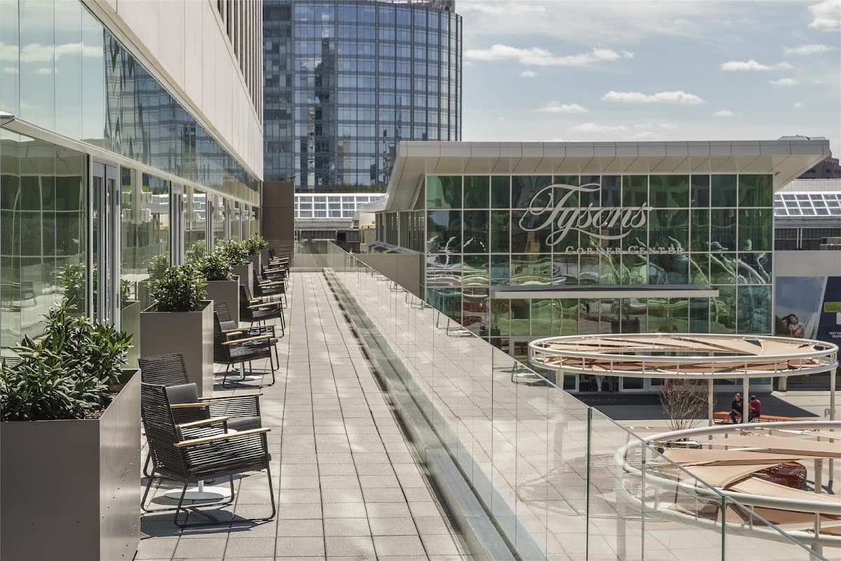 Hyatt Regency Tysons Corner Center, Hotel in Tysons