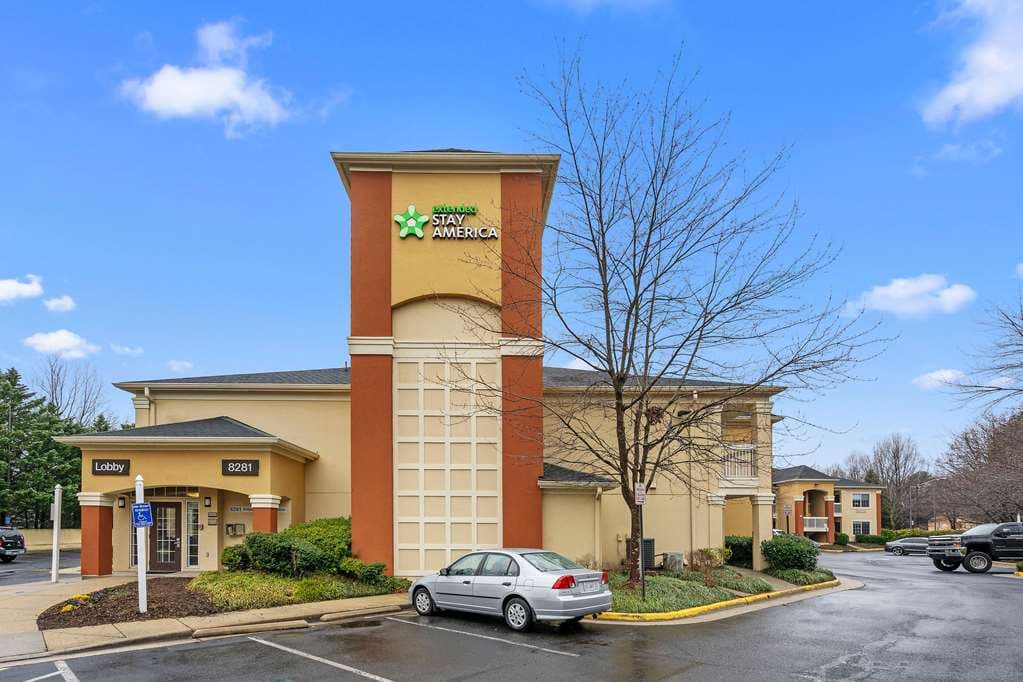 Extended Stay America Suites- Washington D.C. - Falls Church - Merrifield, Aparthotel in Merrifield