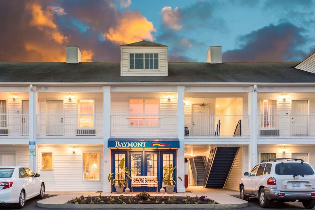 Baymont by Wyndham Dunn, Hotel in Dunn