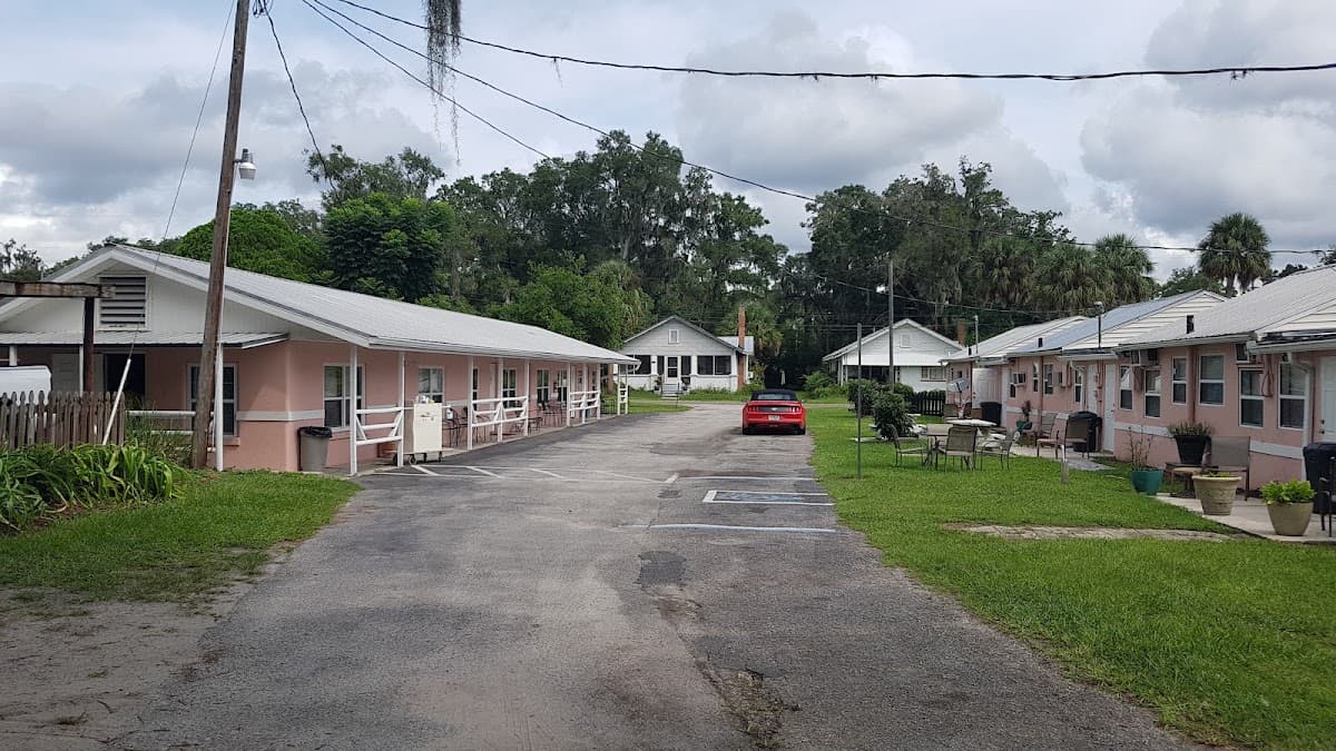 Two Rivers Inn, Motel in Dunnellon