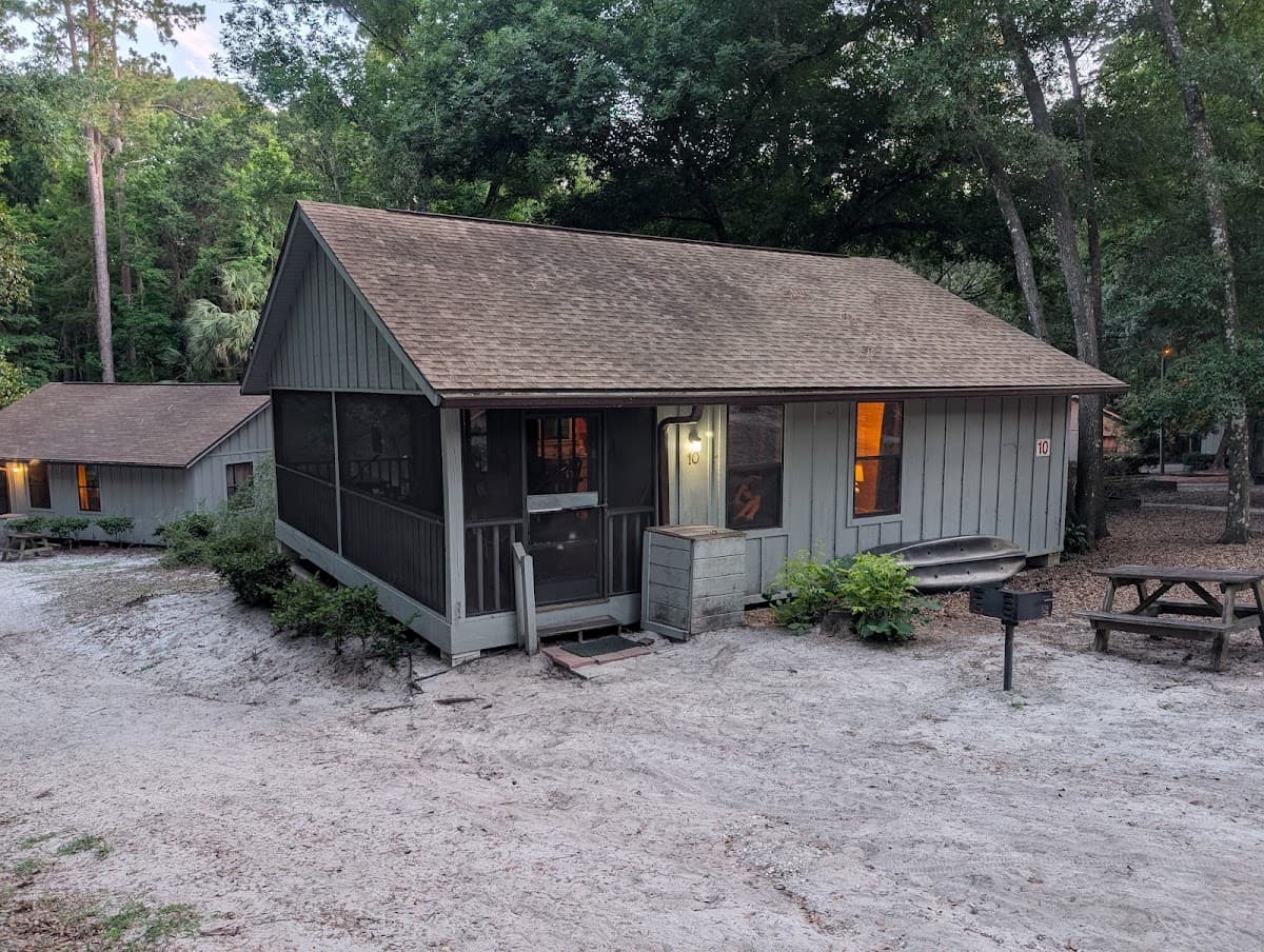 Rainbow Rivers Club, Resort in Dunnellon