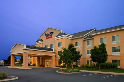 Fairfield by Marriott Inn & Suites Lock Haven, Hotel in Lock Haven