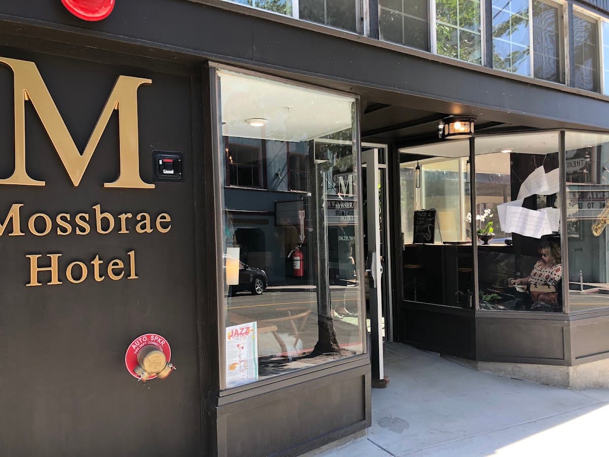 Mossbrae Hotel, Hotel in Dunsmuir
