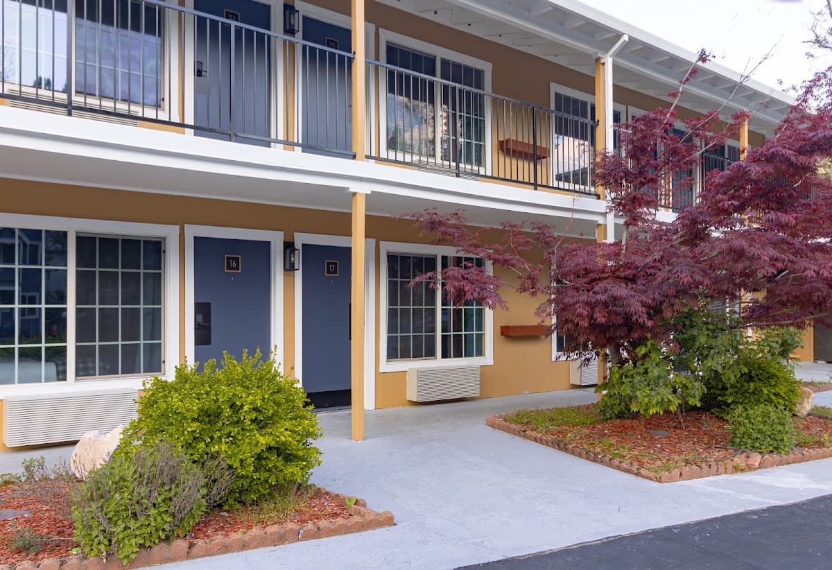 The Angler Lodge, Hotel in Dunsmuir