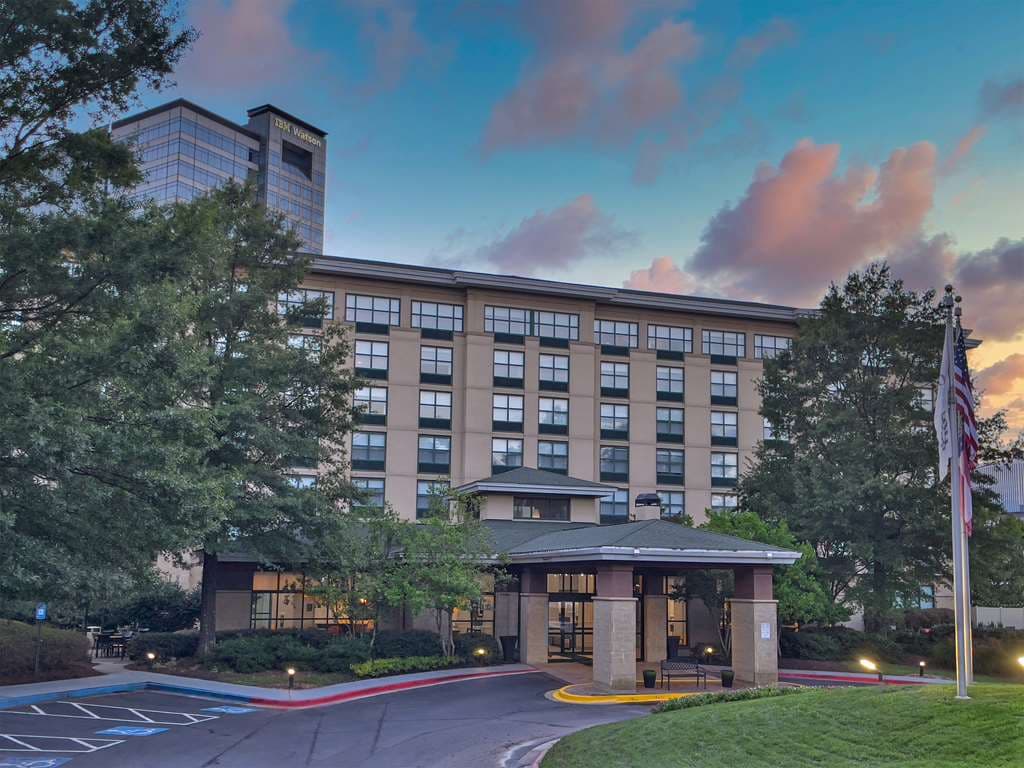 Hilton Garden Inn Atlanta Perimeter Center, Hotel in Dunwoody
