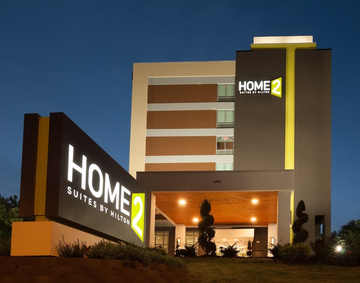 Home2 Suites by Hilton Atlanta Perimeter Center, Hotel in Sandy Springs
