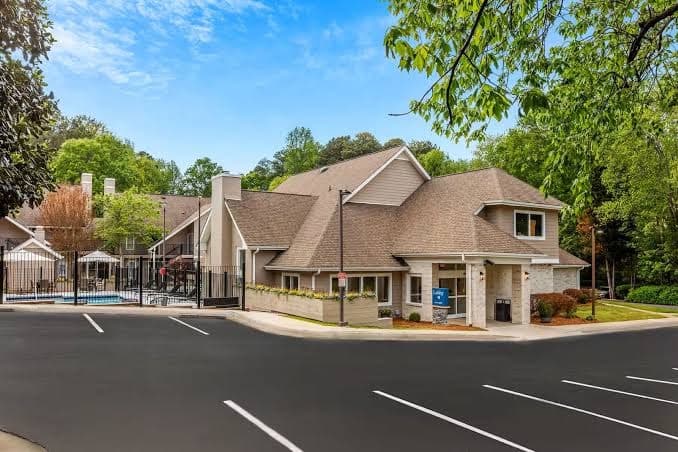 WaterWalk Extended Stay by Wyndham Atlanta Perimeter, Aparthotel in Sandy Springs