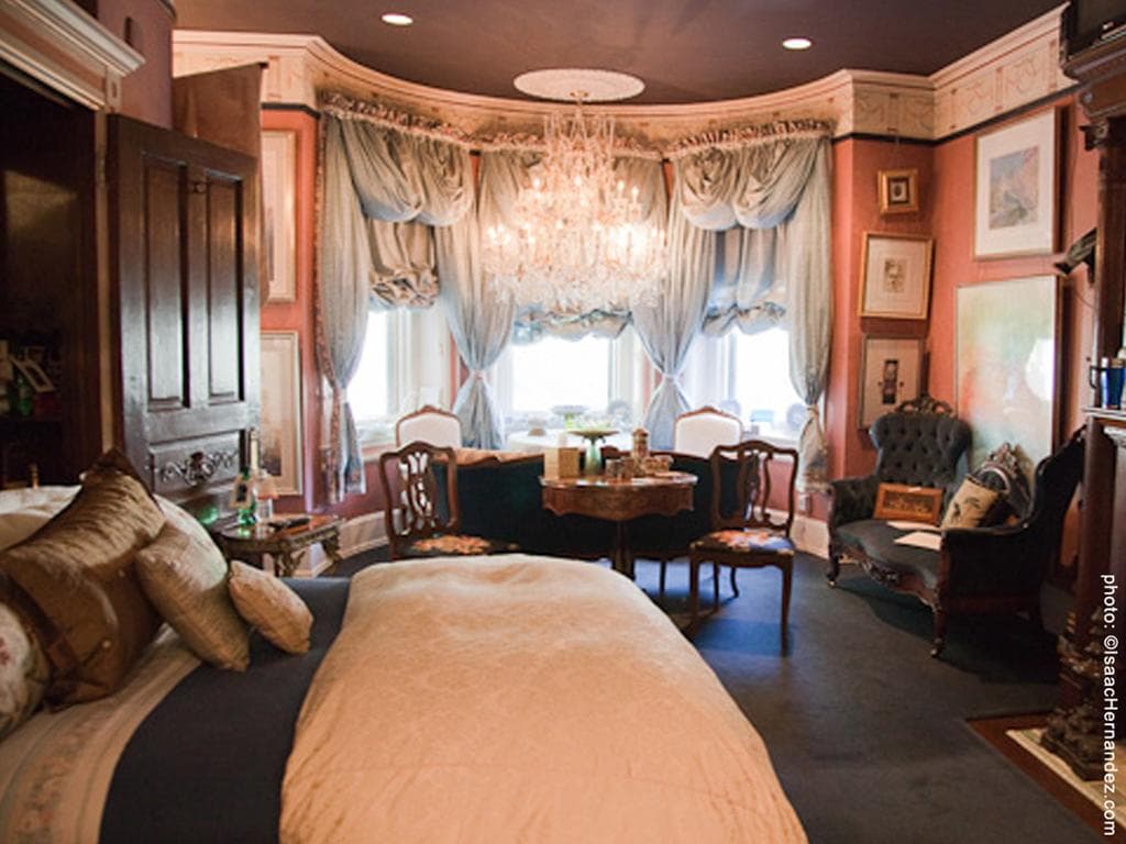 O Museum in The Mansion, Hotel in Dupont Circle