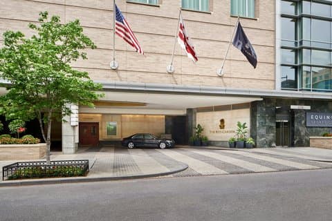 The Ritz-Carlton, Washington, D.C., Hotel in Golden Triangle