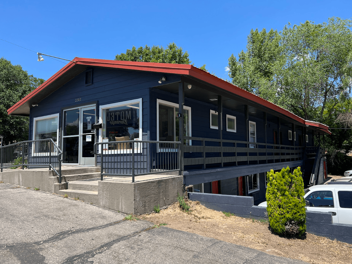 The Junction Hotel and Hostel, Hotel in Durango