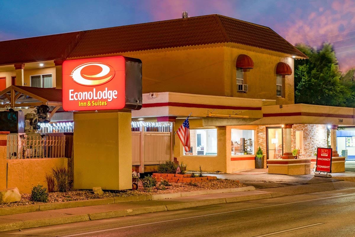 Econo Lodge Inn & Suites Durango, Hotel in Durango