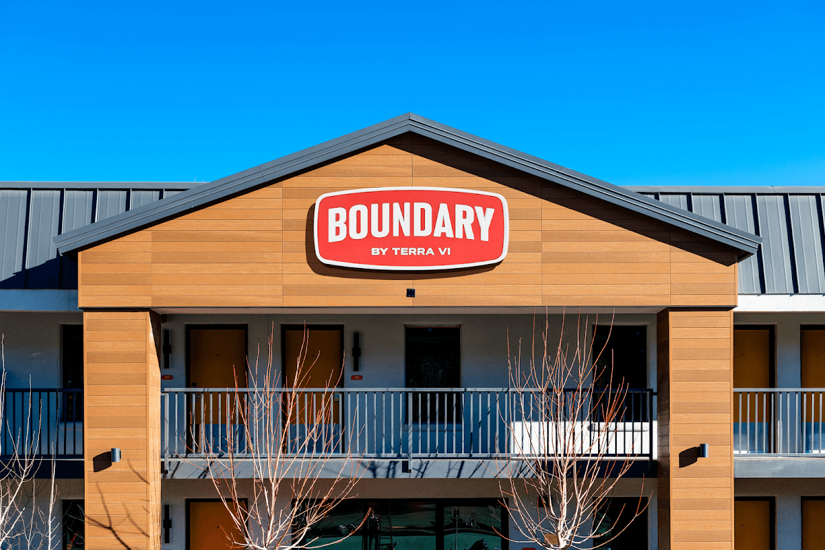 Boundary Hotel Durango, Hotel in Durango