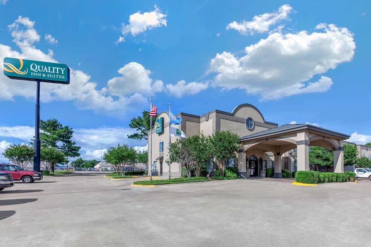 Quality Inn & Suites Durant, Hotel in Durant