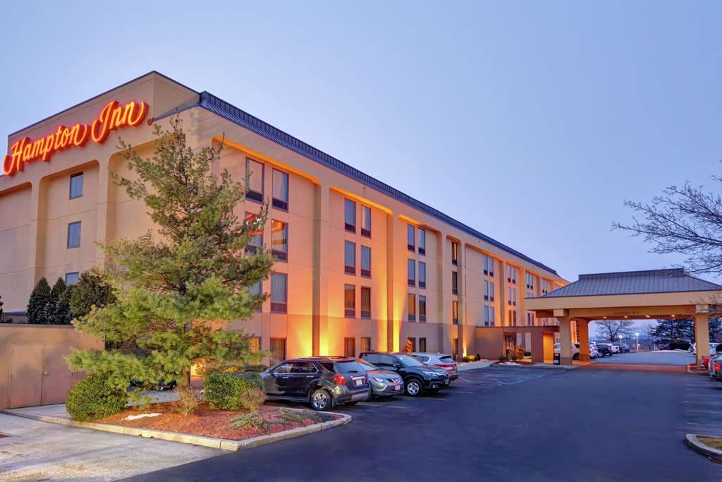 Hampton Inn Scranton At Montage Mountain, Hotel in Scranton