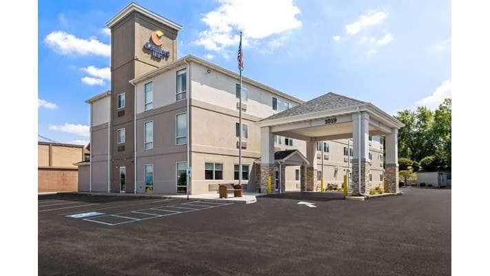Comfort Inn Schereville, Hotel in Schererville