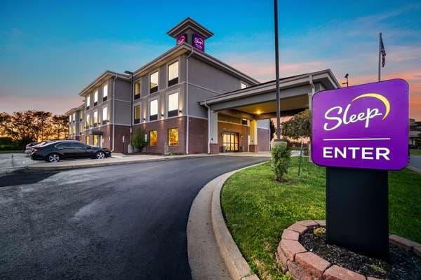 Sleep Inn & Suites Dyersburg I-155, Hotel in Dyersburg