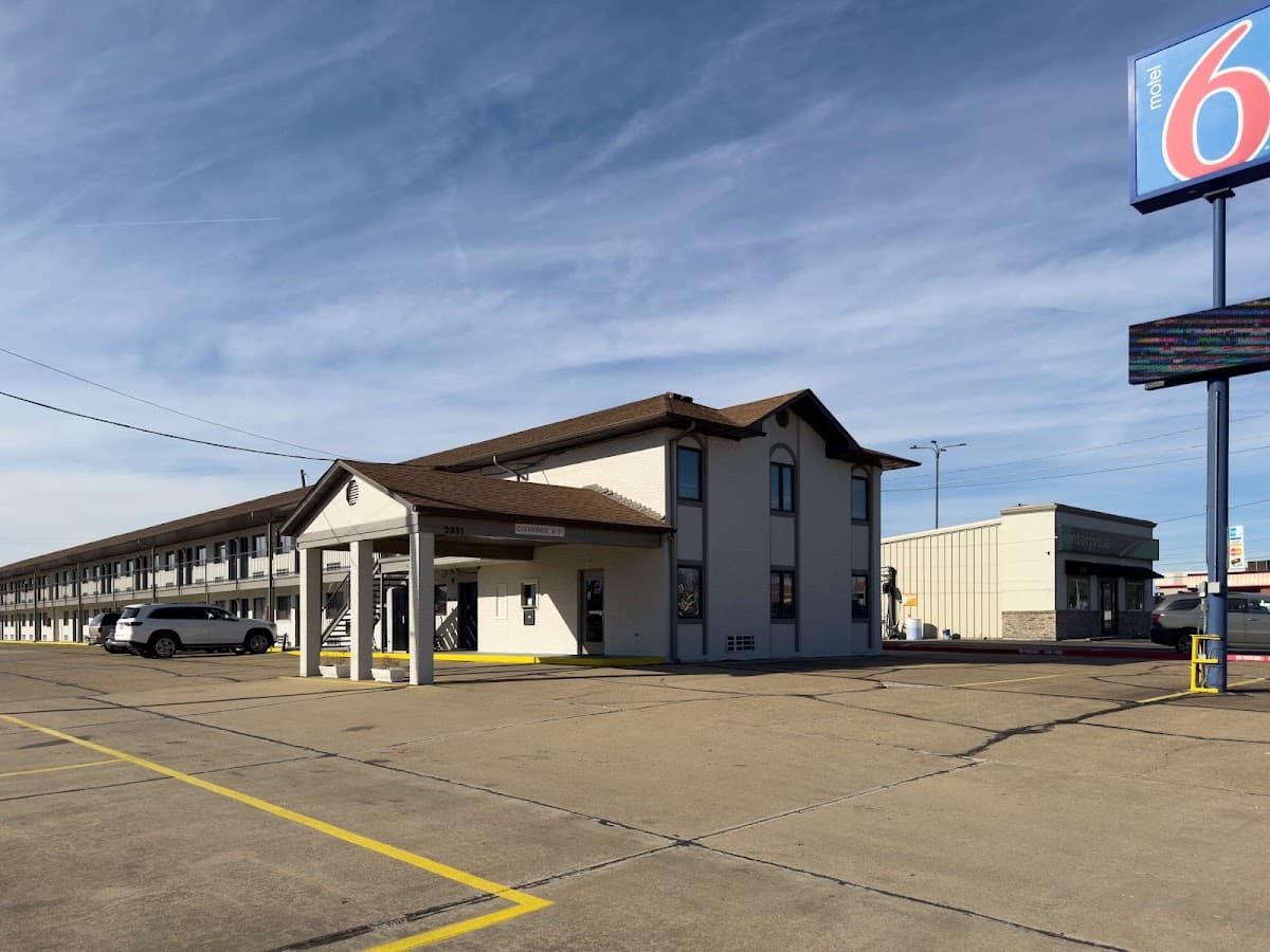 Motel 6 Dyersburg, TN, Hotel in Dyersburg