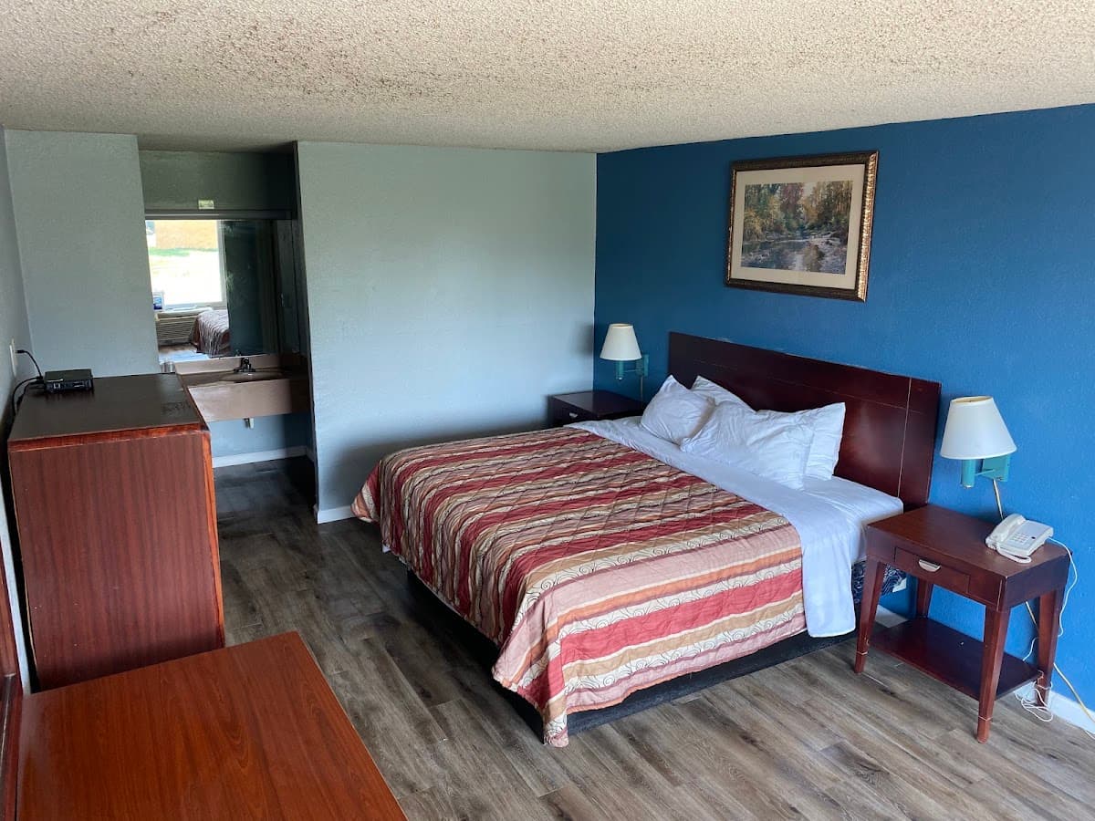 Emerald Inn, Hotel in Dyersburg