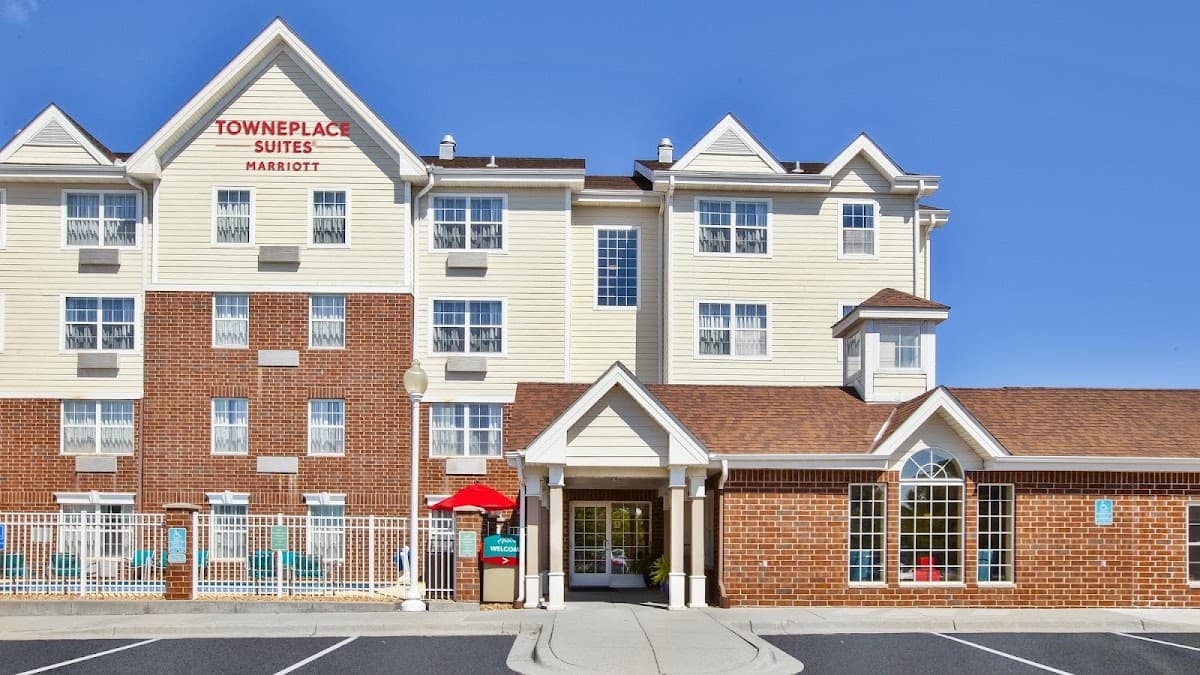 TownePlace Suites by Marriott Minneapolis-St. Paul Airport/Eagan, Hotel in Eagan