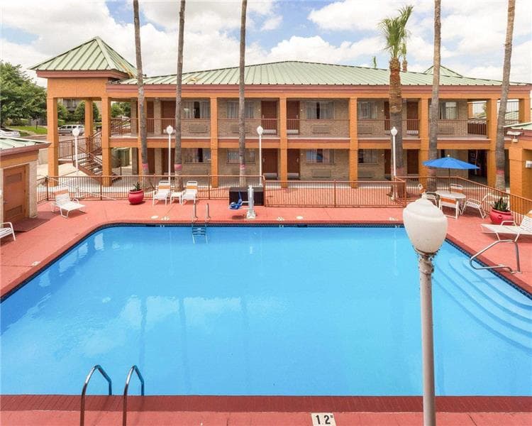 Econo Lodge Inn & Suites Eagle Pass, Hotel in Eagle Pass