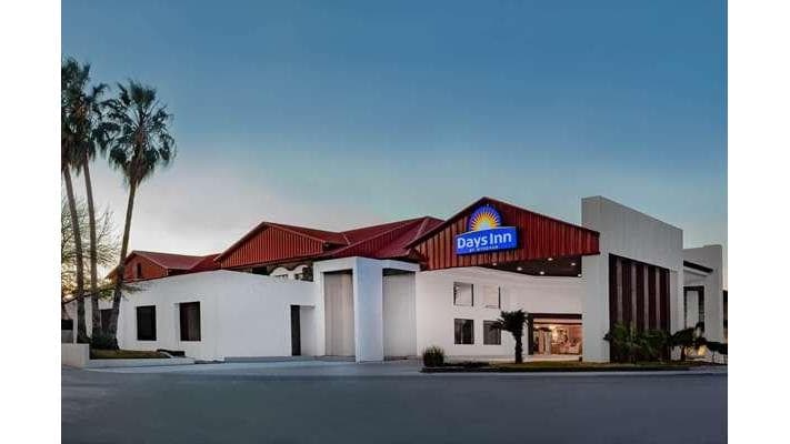 Days Inn By Wyndham Piedras Negras, Hotel in Eagle Pass
