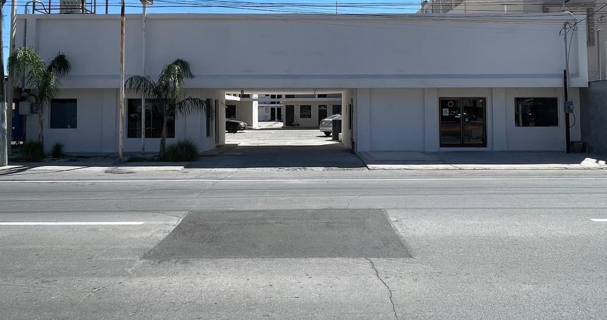 Hotel Yolotl Piedras Negras, Hotel in Eagle Pass