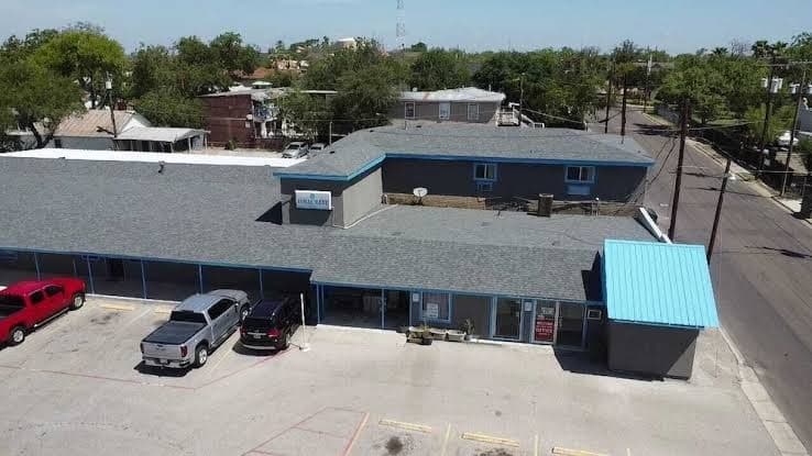 Hillcrest Motel, Hotel in Eagle Pass