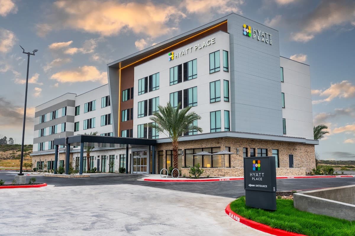 Hyatt Place Eagle Pass, Hotel in Las Quintas Fronterizas Colonia