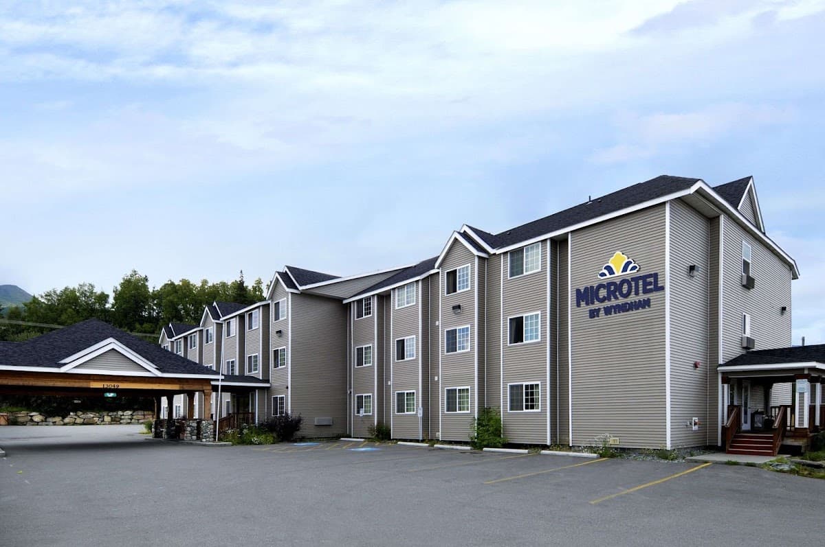 Microtel Inn & Suites by Wyndham Eagle River/Anchorage Are, Hotel in Eagle River