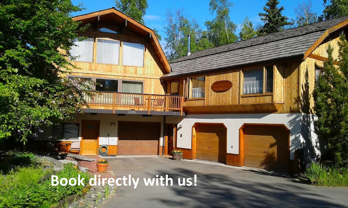 Alaska Chalet Bed & Breakfast, Bed & Breakfast in Eagle River