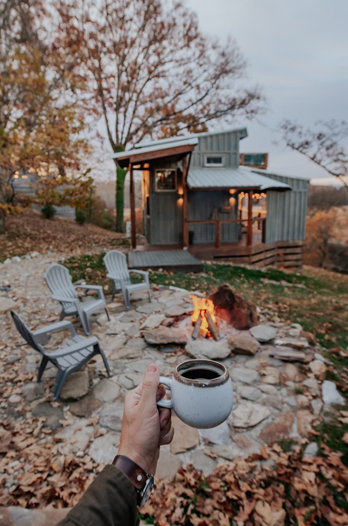 Little River Tiny House, Hotel in Eagleton Village
