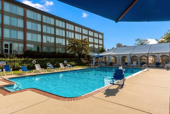 Exton Hotel & Conference Center At Exton, Hotel in Lionville