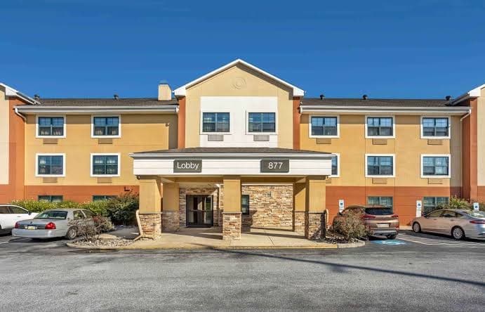 Suburban Studios Exton - Philadelphia Great Valley, Aparthotel in Lionville