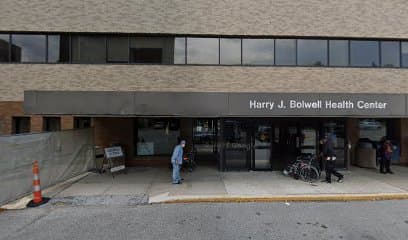 cleveland medical center, Hotel in Hough