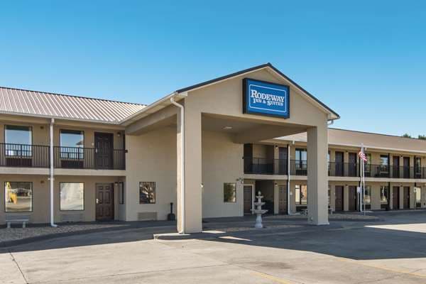 Rodeway Inn & Suites Dublin, Hotel in East Dublin